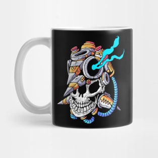 CYBORGSKULL Mug